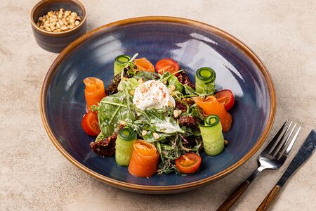 Салат Тевзи