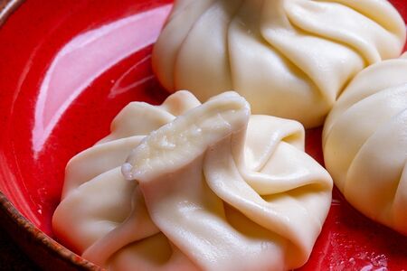 Хинкали с сыром (порция)