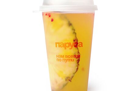 Чай Ананас-жасмин