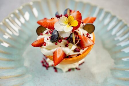 Морковный торт