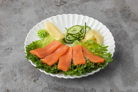 Сашими Лосось