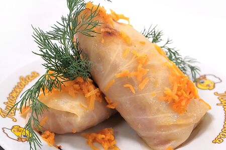 Голубцы мясные