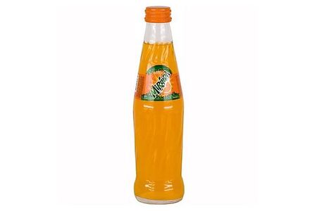 Mirinda в стекле