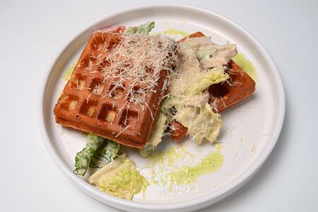 Вафли Цезарь