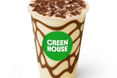 Айс крим латте кукис