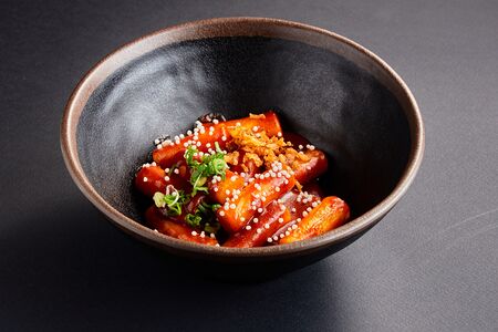 Токпокки острые