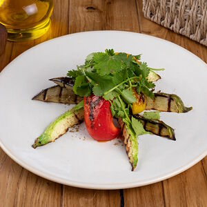 Овощи гриль