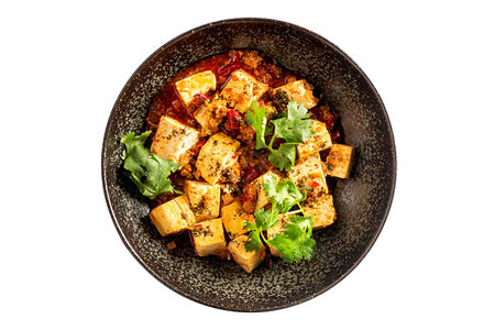 Тофу по-сычуаньски (250 гр)