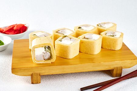 Ролл Тортилья с курицей