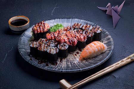 Японский перекус