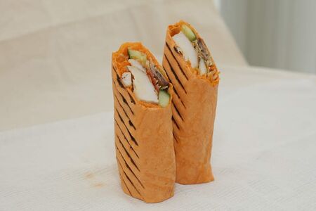 Шаурма горчичная 365гр