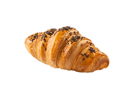 Круассан с шоколадом