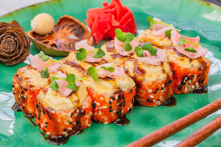 Ролл Лондон