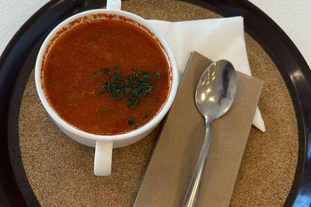 Рассольник 