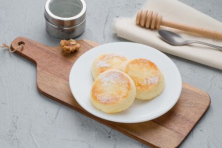 Сырники домашние