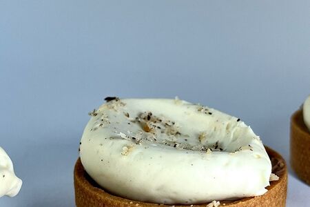 Шоколад-бобы тонка тарт