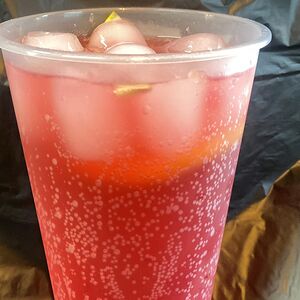 Лимонад Гранат