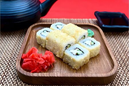 Кунсей Чикен темпура