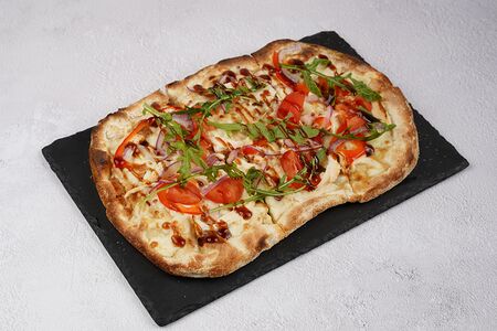 Пицца Курица Терияки