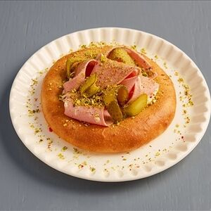 Смаженка с мортаделлой