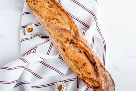 Багет бездрожжевой Париж