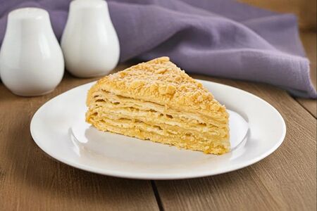 Торт Наполеон