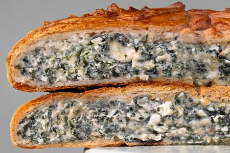 Шпинат & Сыр 680 гр