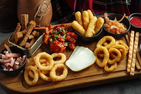 Большой пивной набор