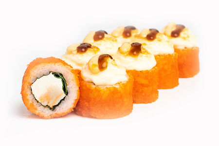 Ролл Спайси чикен