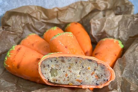 Пирожное маркошка