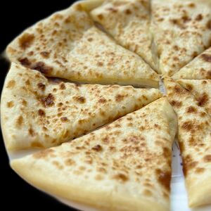 Афар с картошкой и сыром