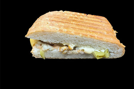 Бутерброд с курицей