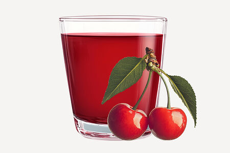 Компот из вишни