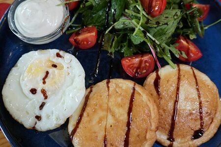 Завтрак классический