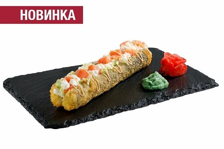 Суши Дог с лососем