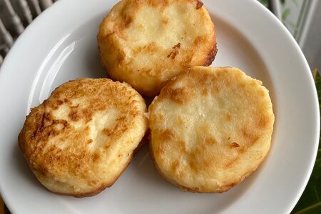 Сырник классический