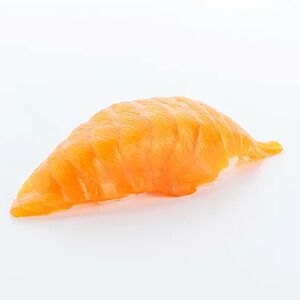 Нигири с лососем