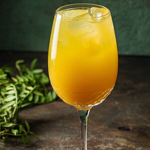 Фреш Апельсиновый 