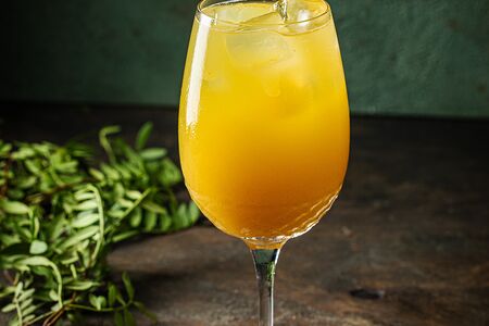 Фреш Апельсиновый 