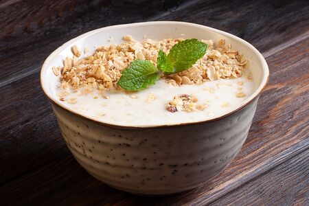 Каша кукурузная