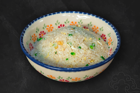№ 700 Рис с яйцом