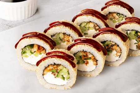 Унаги чиз биг