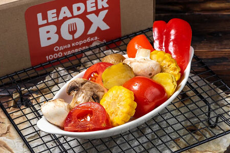 Овощи для гриля 200гр