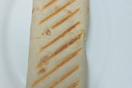 Шаурма со свининой