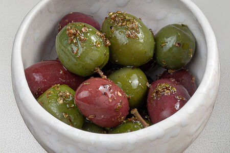 Ассорти оливок