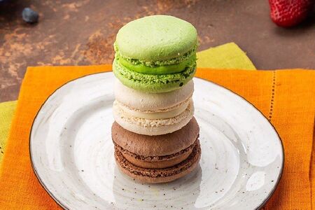 Набор Макаронс L