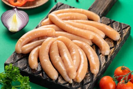 Сосиски куриные