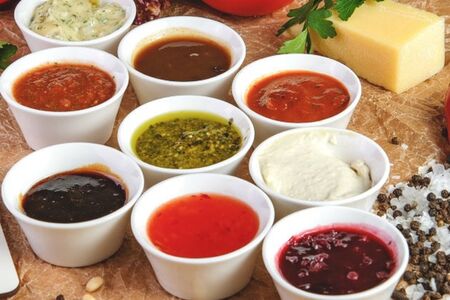 Соус Барбекю