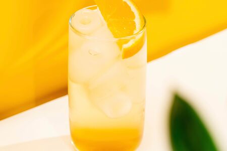 Земляничный тоник