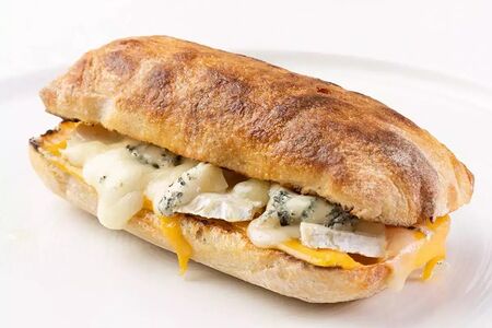 Панини четыре сыра